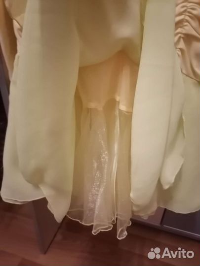 Платье для спортивно бальных танцев