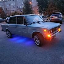 ВАЗ (LADA) 2106 1.5 MT, 1997, 500 000 км, с пробегом, цена 90 000 руб.