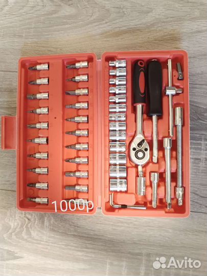 Набор инструментов для авто