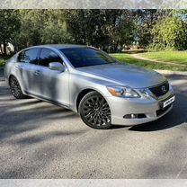 Lexus GS 3.0 AT, 2008, 227 000 км, с пробегом, цена 1 580 000 руб.