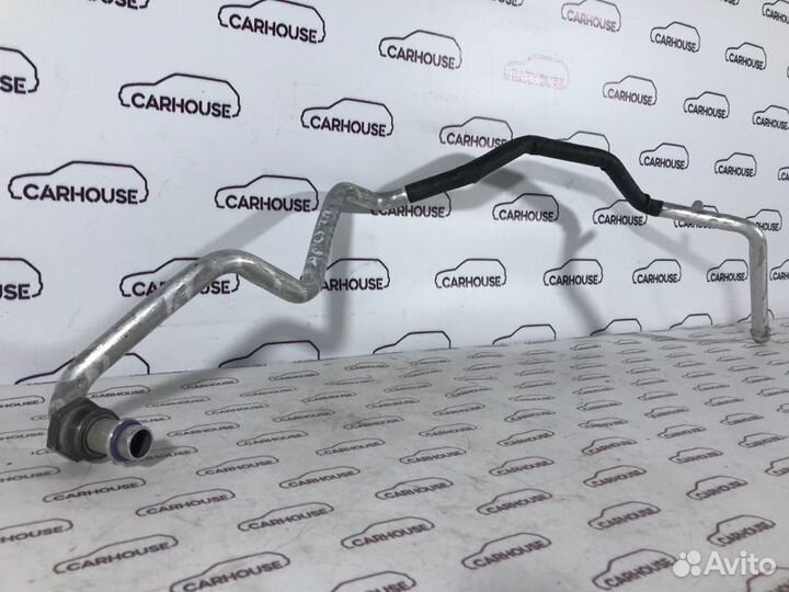 Трубка кондиционера Audi A6 4B 2.7 ARE 2001