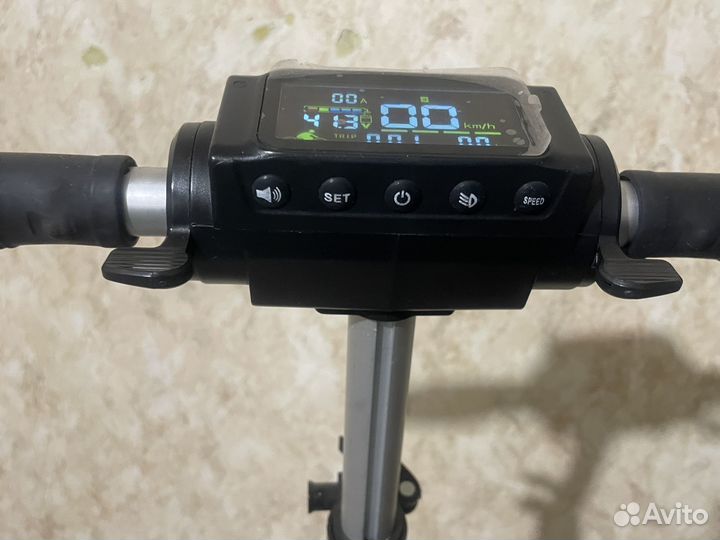 Электрический самокат