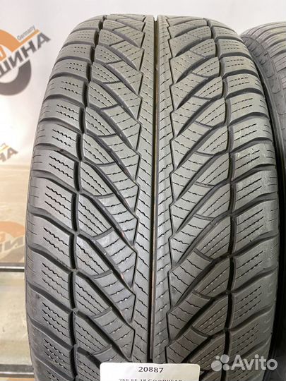 Goodyear Wrangler Ultra Grip 255/55 R18