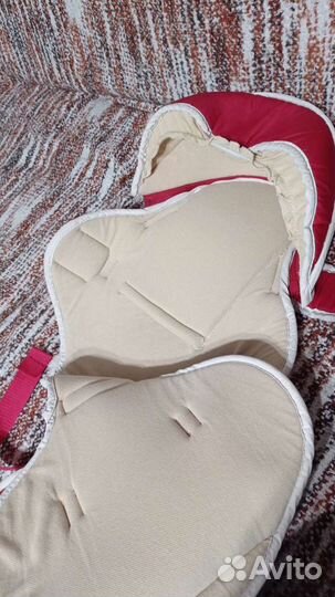 Эргорюкзак little people