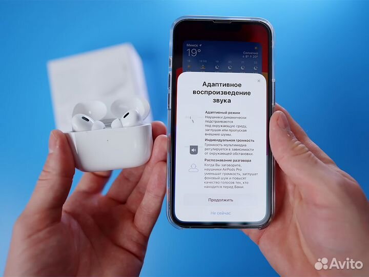 AirPods Pro 2 MagSafe Type-C (Gen. 2)