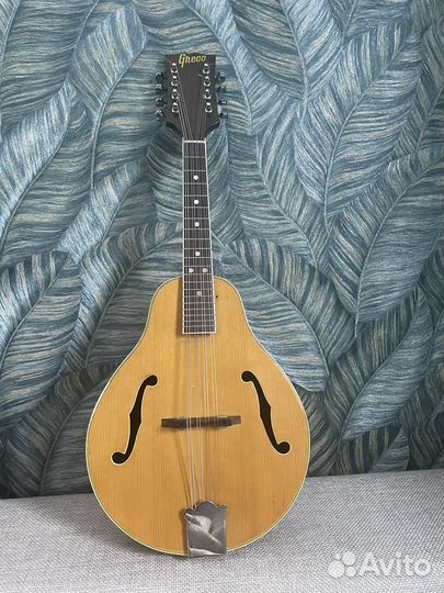 Мандолина Greco