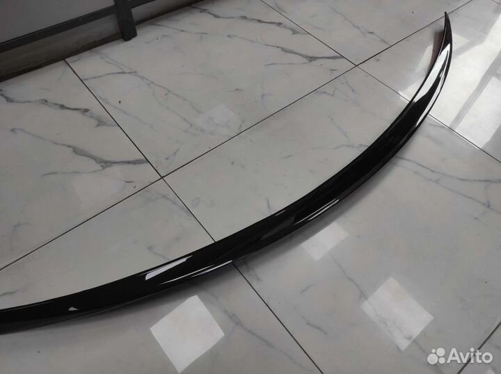 Спойлер Mercedes-Benz C292 GLE-Coupe