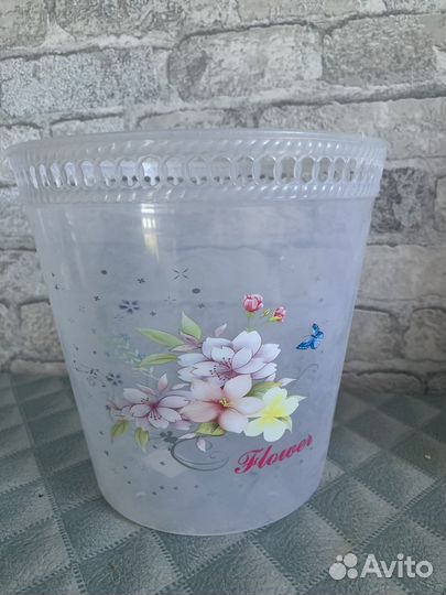 Кашпо для орхидей