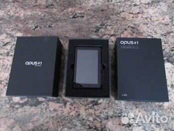 The Bit Opus#1, hi-res плеер, DAP, Корея