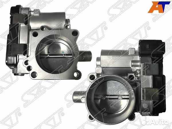 Дроссельная заслонка skoda octavia