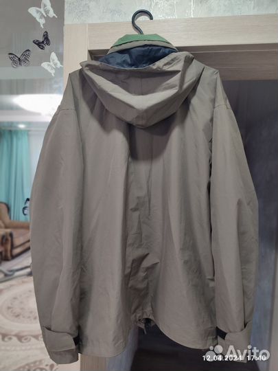 Куртка Salewa 2 в 1