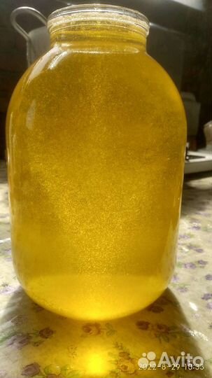 Топленое масло домашний