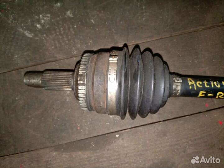 Привод SsangYong Actyon new D20DTF