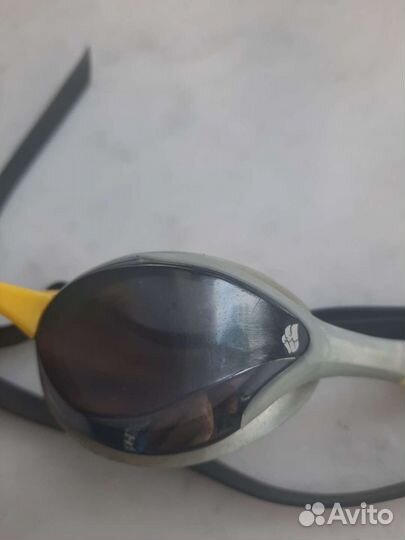 Очки для плавания mad wave