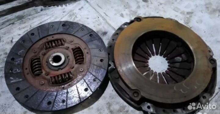 Cцепление корзина диск нексия daewoo сruze lachett