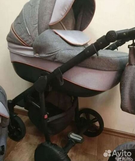 Коляска Adamex Neonex