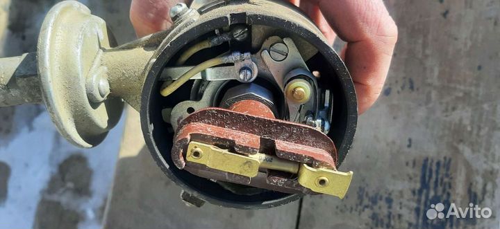 Трамблер газ 53