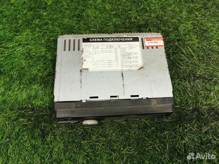 Авто магнитола lentel stc-1023u