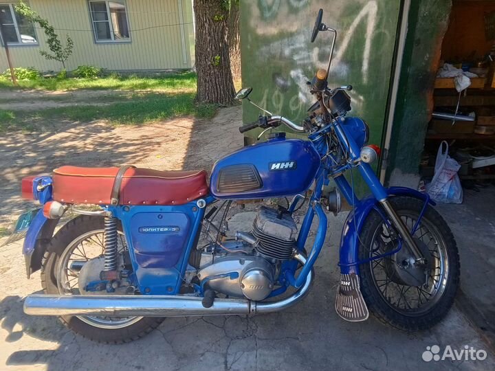 Иж юпитер 3 1980 г.в