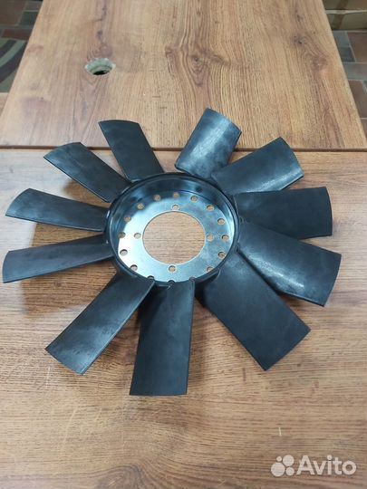 Вентилятор Газель Cummins 2.8 голый