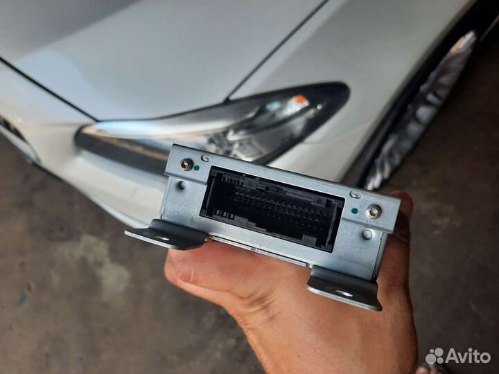 Блок ulf бмв Е46 Е39 Е53