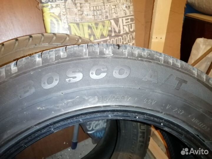 Viatti Bosco A/T 235/55 R17