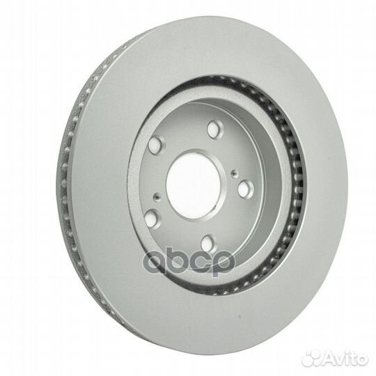 Диск тормозной toyota camry/RAV4 17- перед. с п