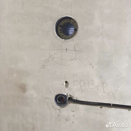 Бризер Royal Clima «brezza» RCB 150 LUX с монтажом