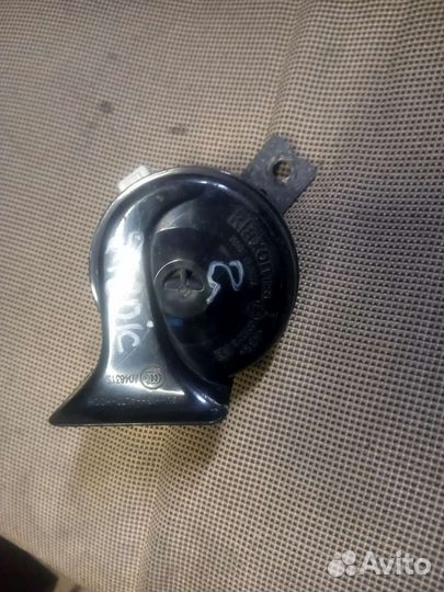 Рено сценик 2 клаксон