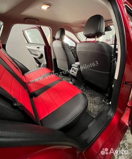 Автомобильные чехлы на Haval Jolion I (2020+)