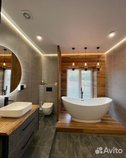 Remogroup - Профессиональный ремонт под ключ