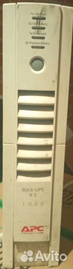 Ибп apc 1000