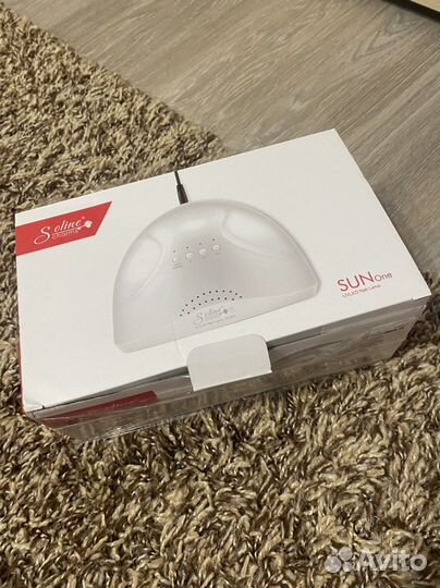 Лампа для маникюра