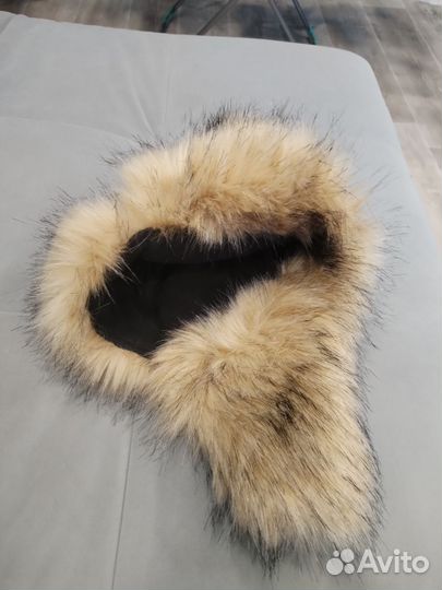 Мужская зимняя шапка