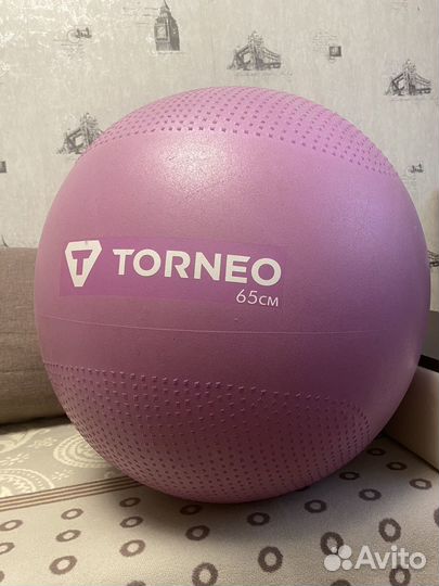 Гимнастический мяч, фитбол