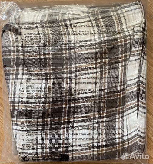 Пижама мужская новая H&M