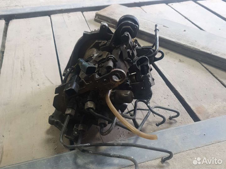 Тнвд peugeot partner