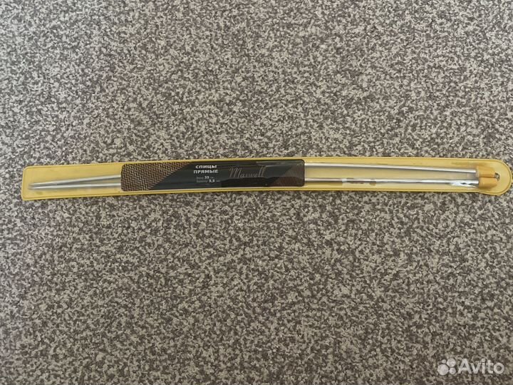 Спицы для вязания