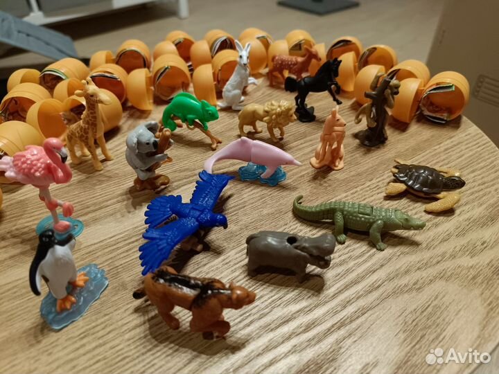 Киндер. серия natoons 2022/23