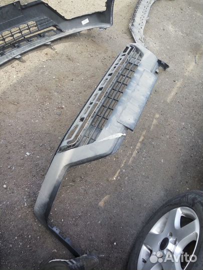 Хендай Крета Бампер передний