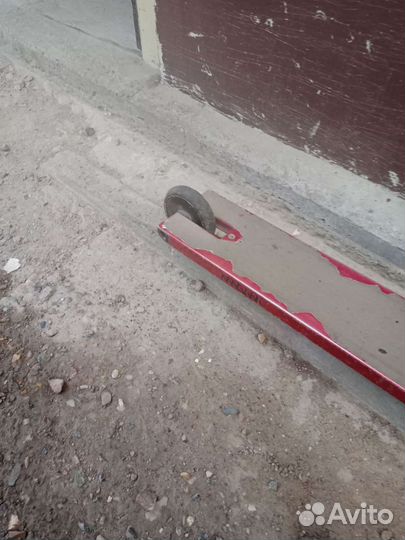 Трюковой самокат