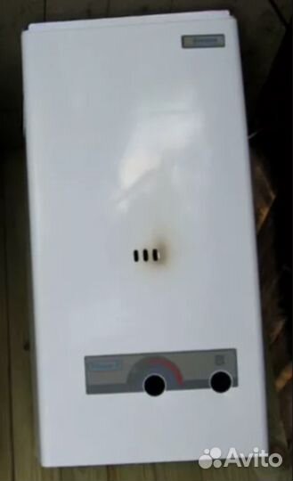 Щит для колонки