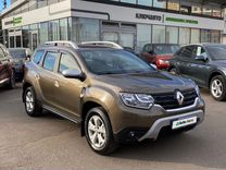 Renault Duster 1.5 MT, 2021, 32 000 км, с пробегом, цена 2 019 000 руб.