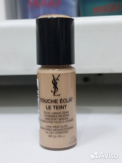 YSL Touche Éclat Le Teint Long Wear Glow