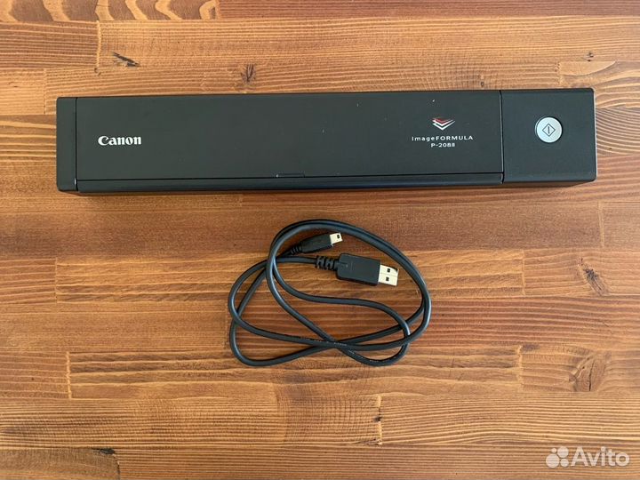 Сканер Canon imageformula P-208 II