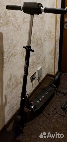 Электросамокат