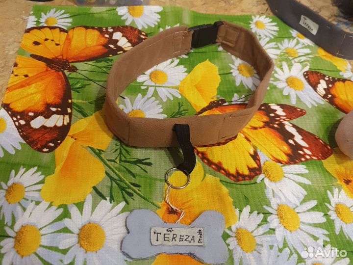 Фурсьют ошейники