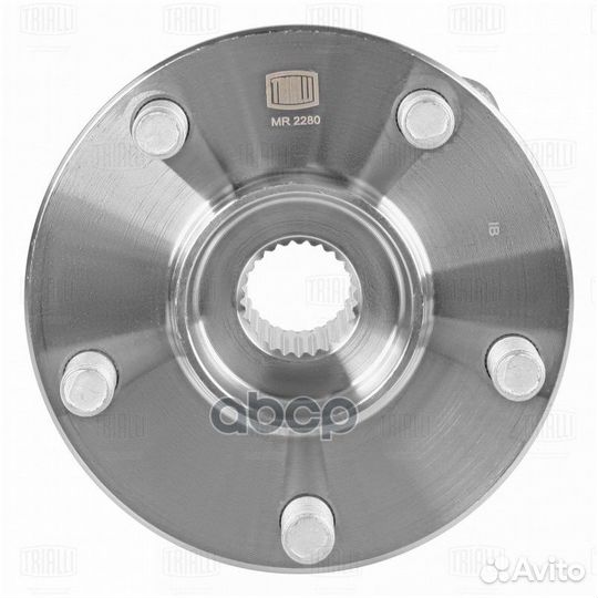 Ступица с подшипником subaru legacy IV/outback