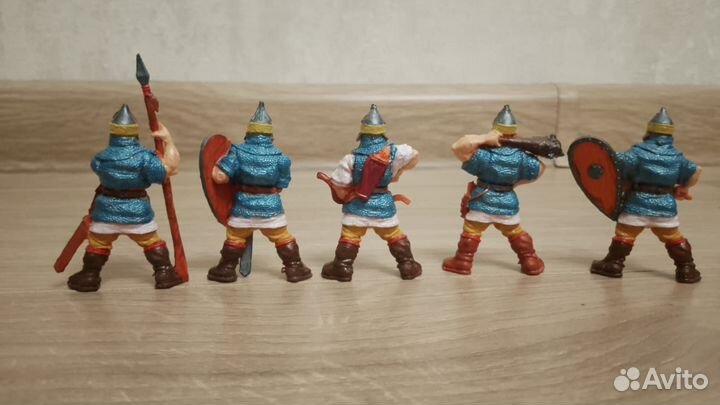 Миниатюра ручная раскраска