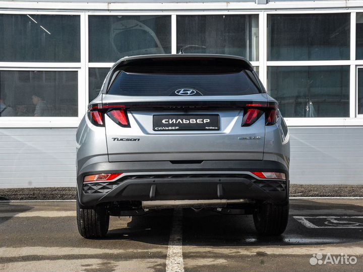 Hyundai Tucson 2.0 AT, 2022